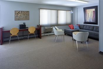 Interior at Cambridge Towers Apartments, Hopkins, MN